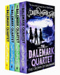 The Dalemark Quartet : The Crown of Dalemark by Diana Wynne Jones [Paperback Collection Set]