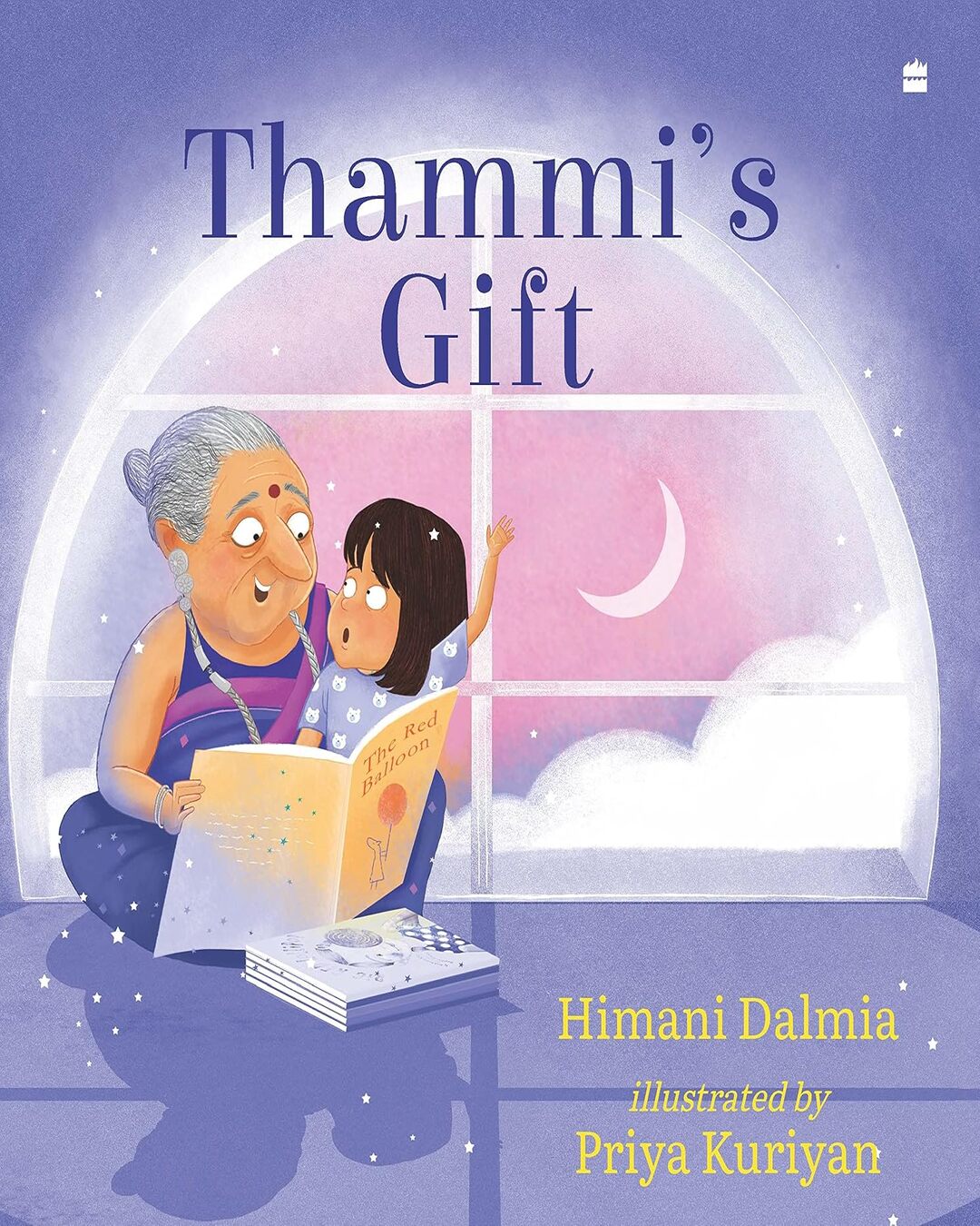 Thammi's Gift by Himani Dalmia, Priya Kuriyan (Illustrator) [Paperback] - versoz.com
