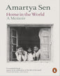 Home In The World by Amartya Sen [Paperback] - versoz.com