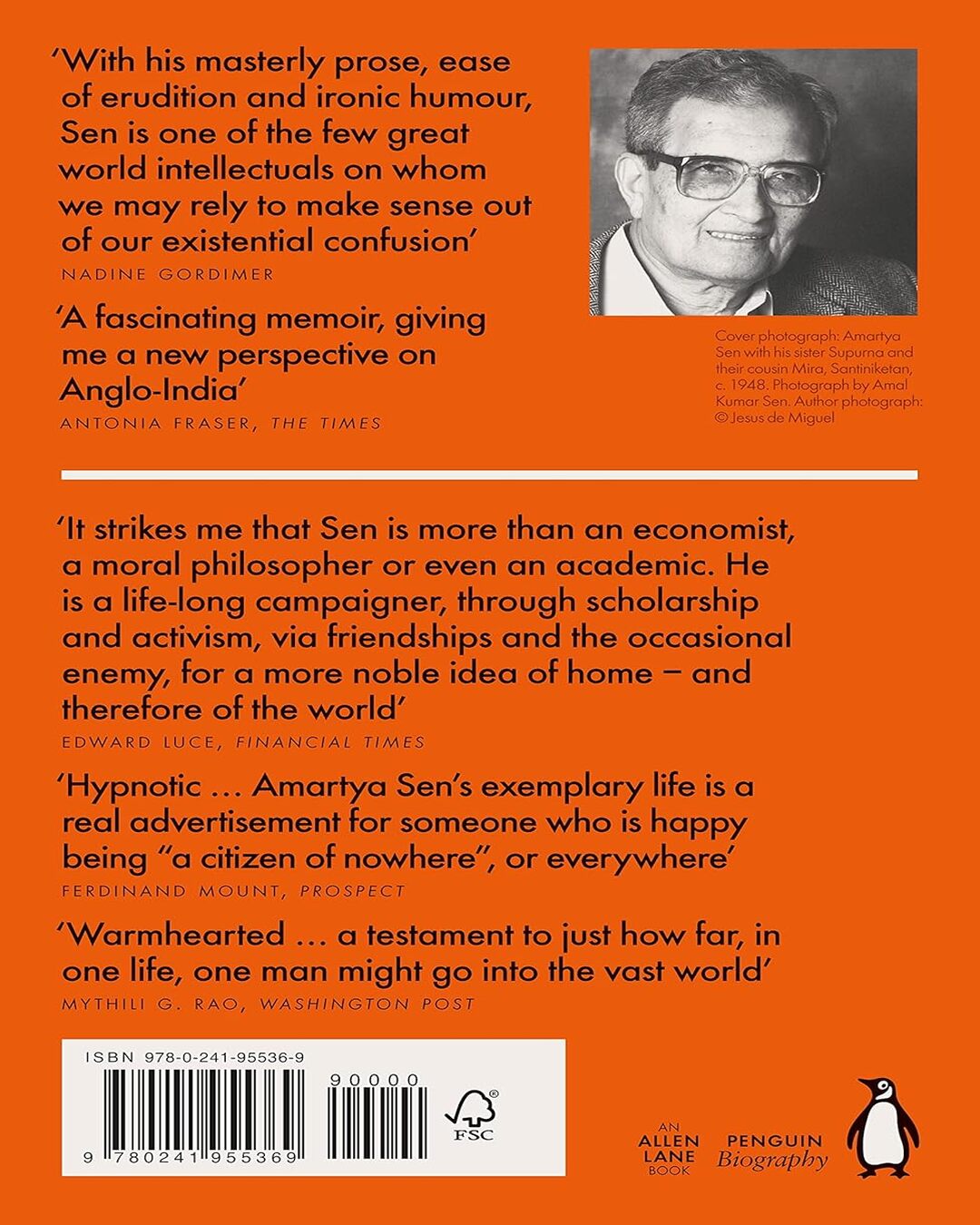 Home In The World by Amartya Sen [Paperback] - versoz.com