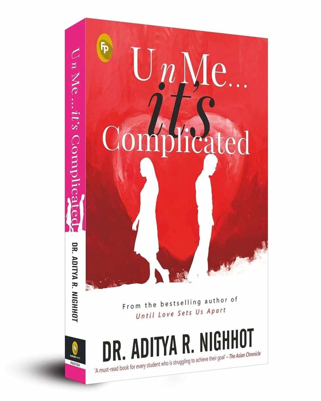 U N Me . . . It's Complicated by Aditya Nighhot [Paperback] - versoz.com