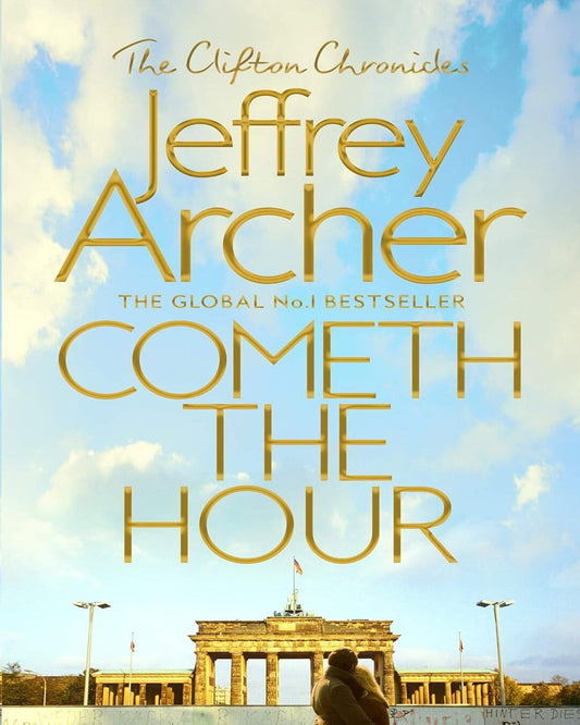 Cometh The Hour by Jeffrey Archer [Paperback] - versoz.com
