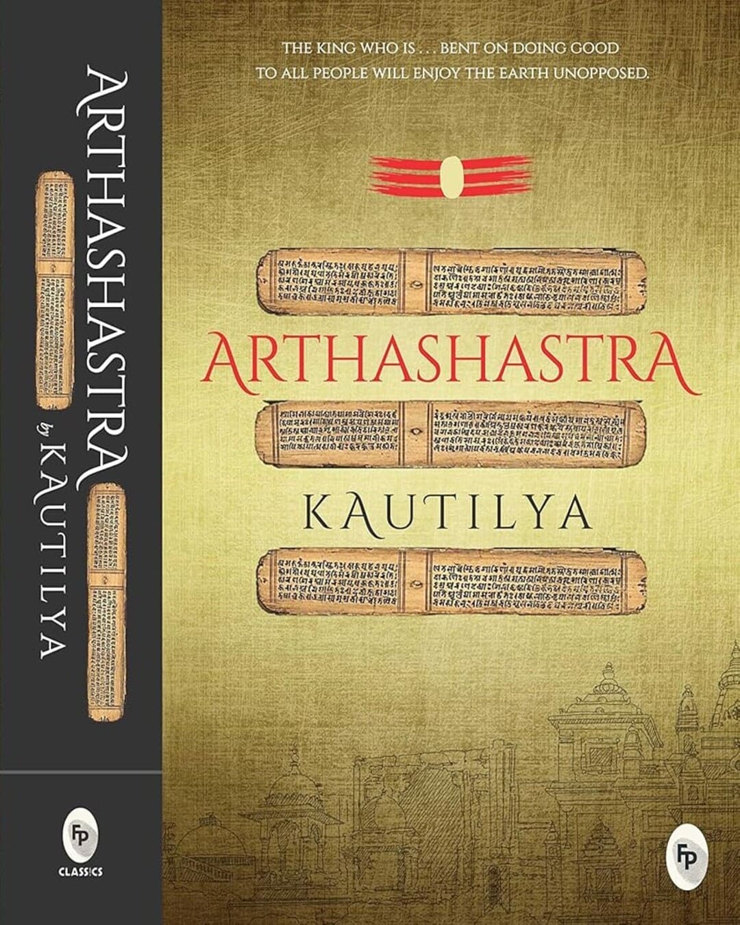 Arthashastra by Kautilya [Paperback] - versoz.com