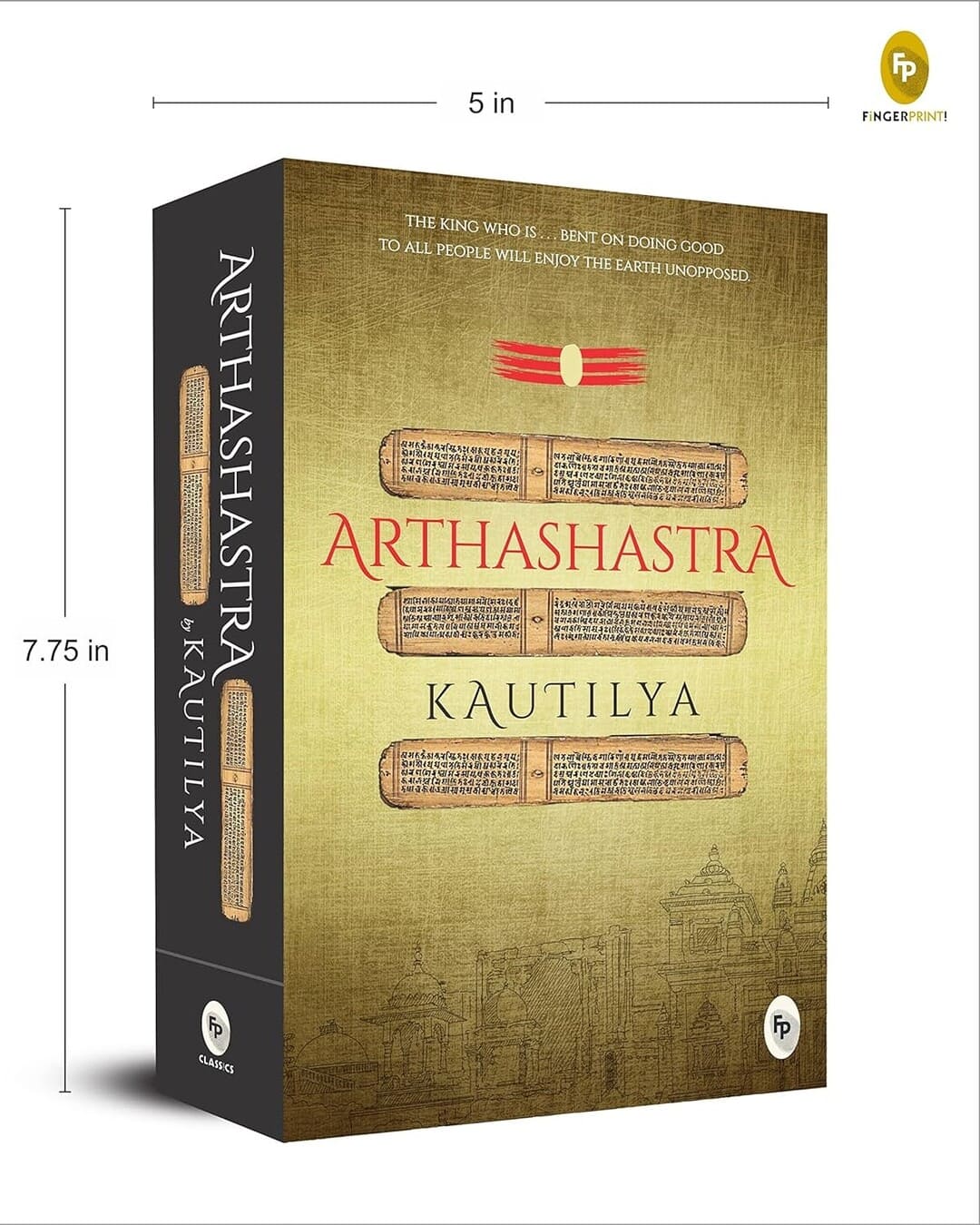 Arthashastra by Kautilya [Paperback] - versoz.com