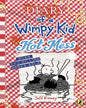 Diary of a Wimpy Kid : Hot Mess by Jeff Kinney [Hardcover] - versoz.com