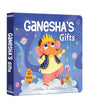 Ganesha’s Gifts by Rachna Chhabria [Board Book] - versoz.com