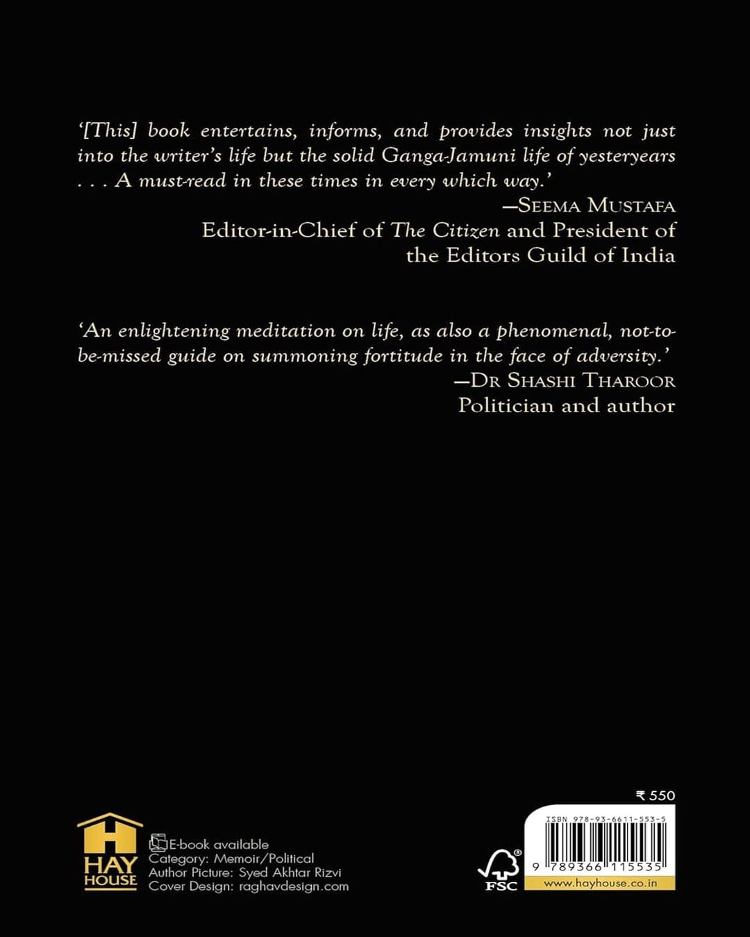 A Life Less Extraordinary: My Journey through Politics, Passion, and Purpose by Lav Bhargava [Hardcover] - versoz.com