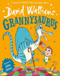 Grannysaurus by David Walliams [Paperback] - versoz.com