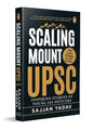 Scaling Mount Upsc: Inspiring Stories Of Young Ias Officers by Sajjan Yadav [Paperback] - versoz.com