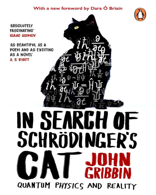 In Search of Schrodingers Cat by John Gribbin [Paperback]