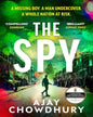 The Spy by Ajay Chowdhury [Paperback]