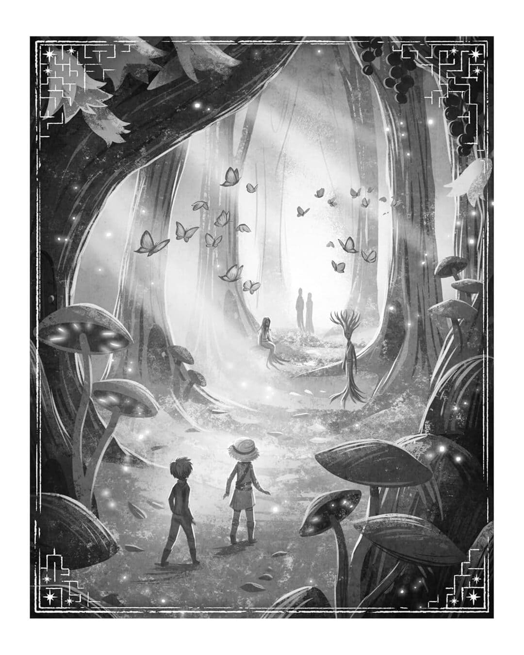 The Whisperwicks : The Labyrinth of Lost and Found by Jordan Lees [Paperback] - versoz.com