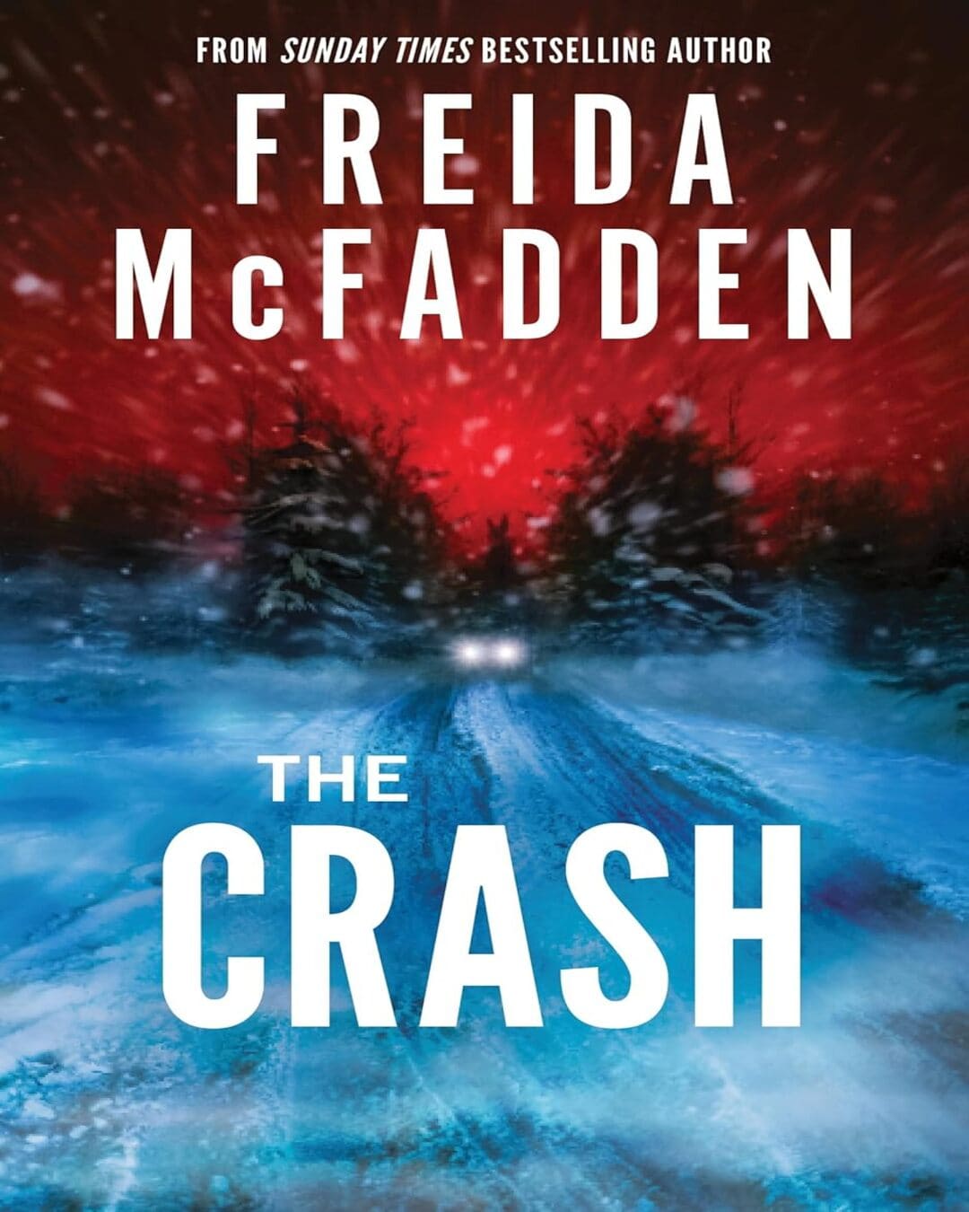 The Crash by Freida Mcfadden [Paperback] - versoz.com