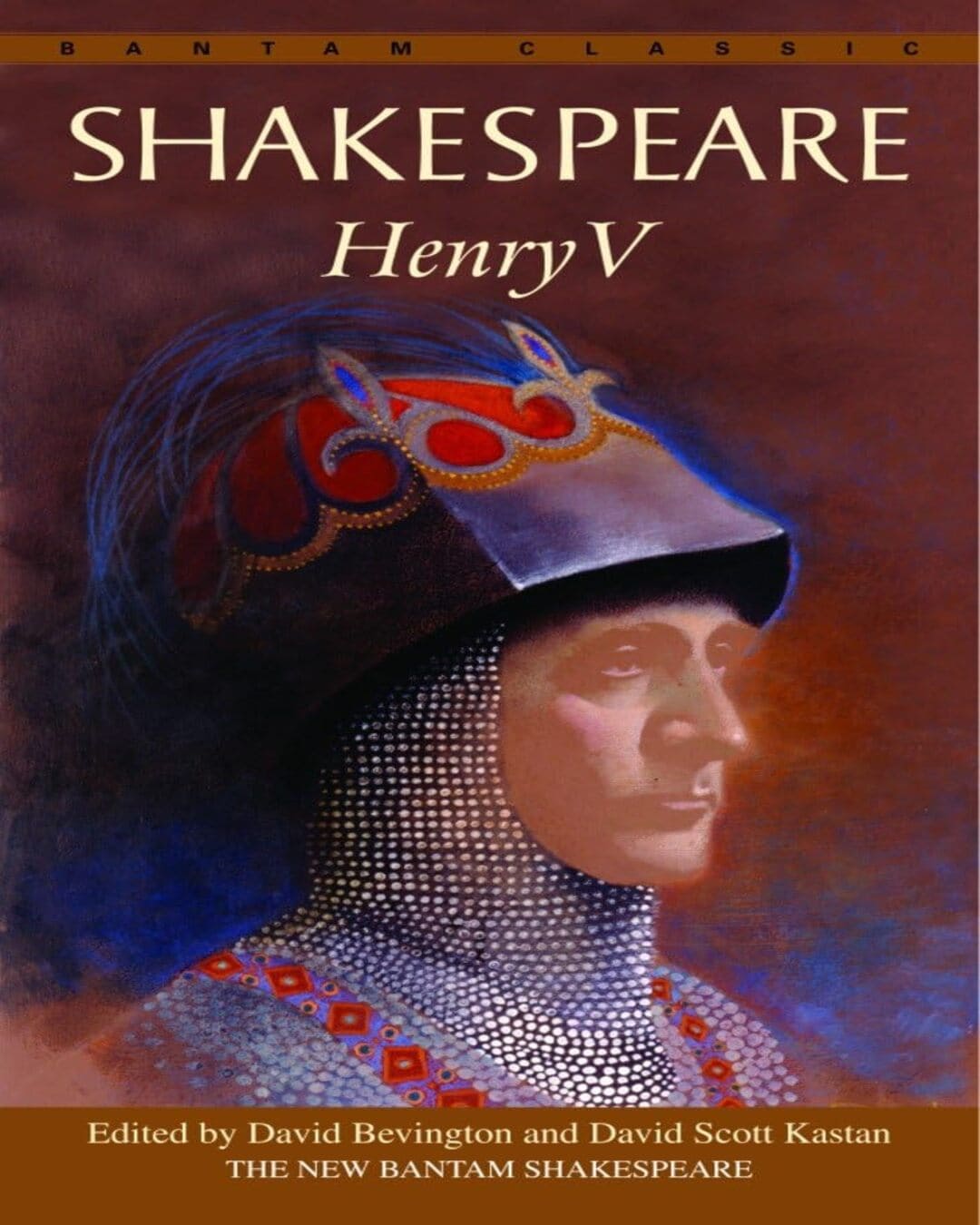 Henry V by William Shakespeare [Paperback] - versoz.com