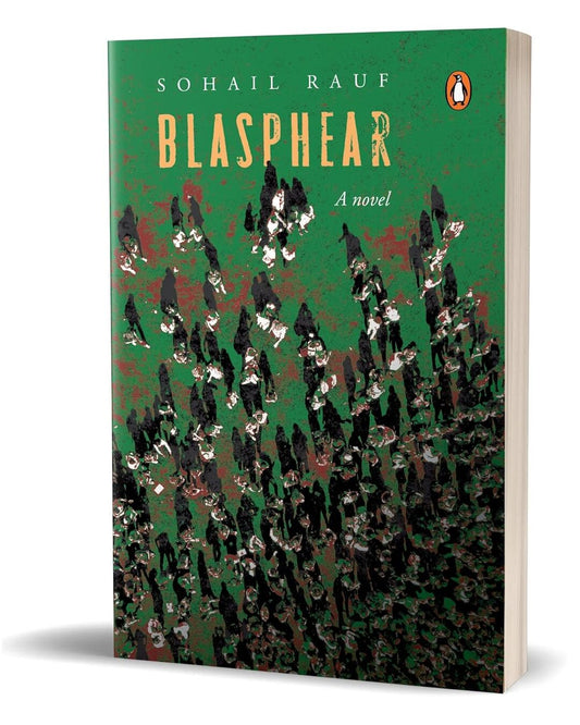 Blasphear by Sohail Rauf [Paperback] - versoz.com