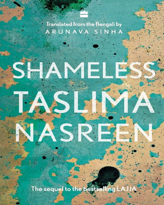 Shameless by Taslima Nasreen [Paper Back] - versoz.com