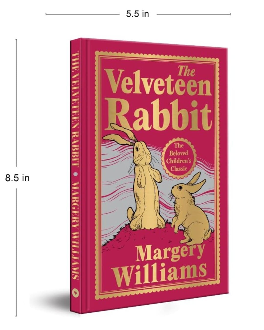 The Velveteen Rabbit by Margery Williams [Hardcover]