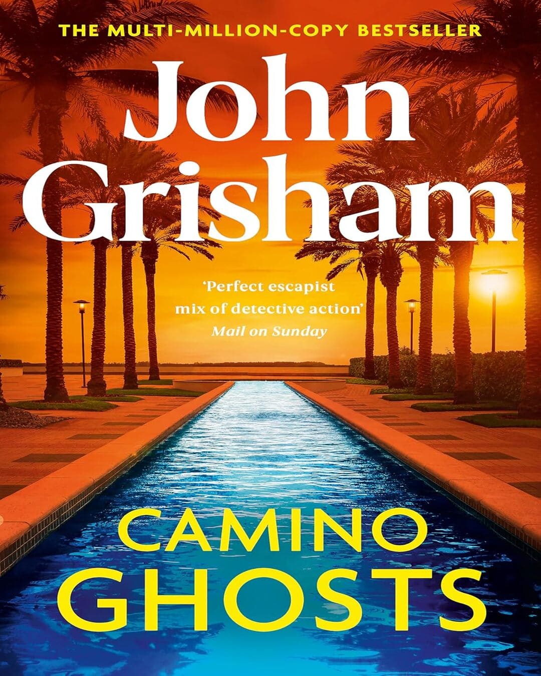 Camino Ghosts by John Grisham [Paperback] - versoz.com