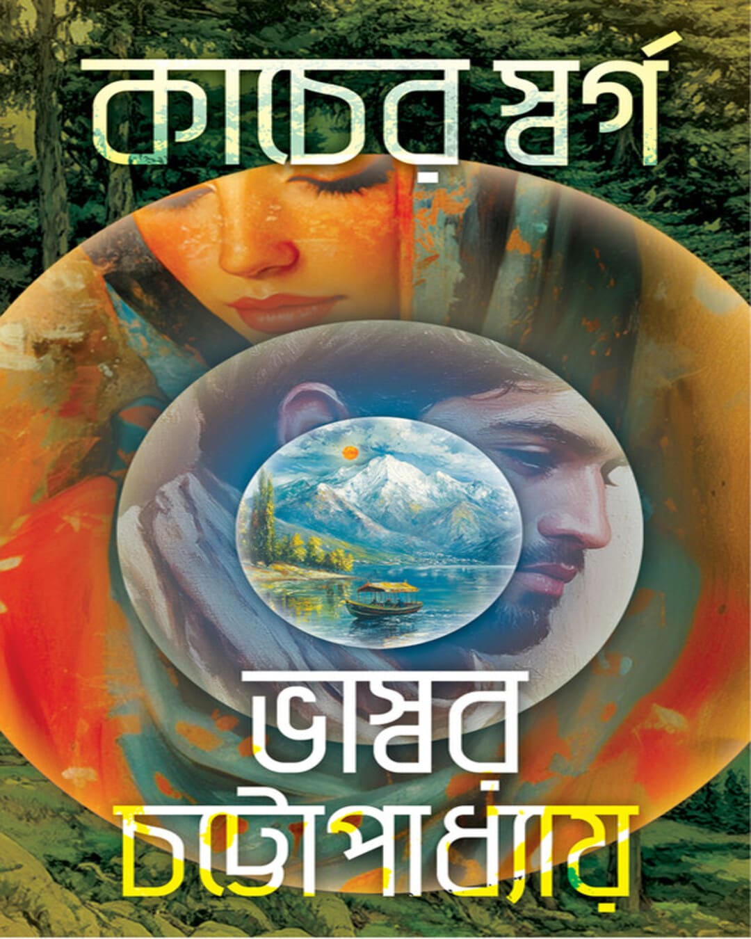 Kancher Swarga by Bhaswar Chattopadhyay [Hardcover] - versoz.com