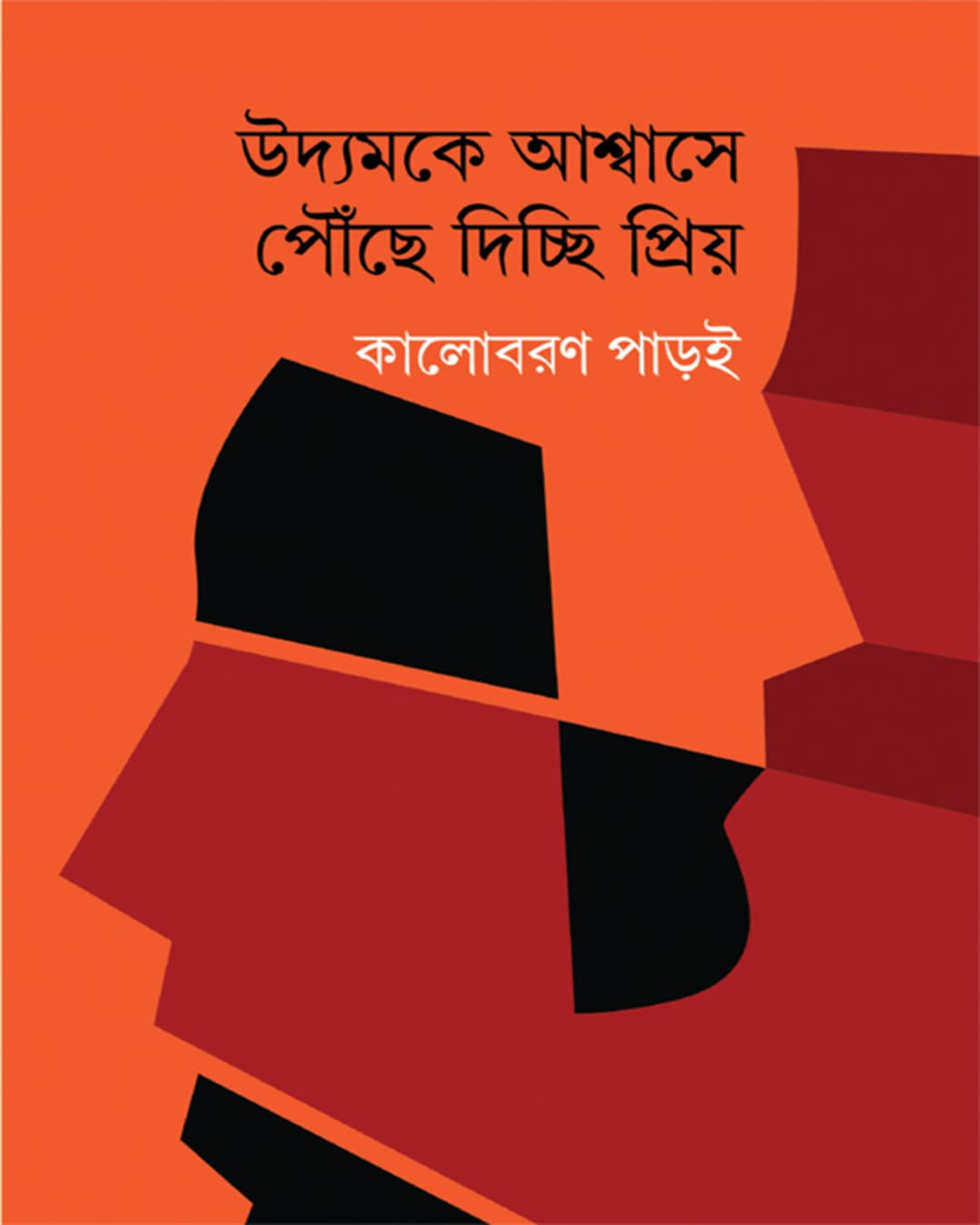 Udyamke Ashwase Pouche Dicchi Priyo by Kalobaran Paroi [Hardcover]