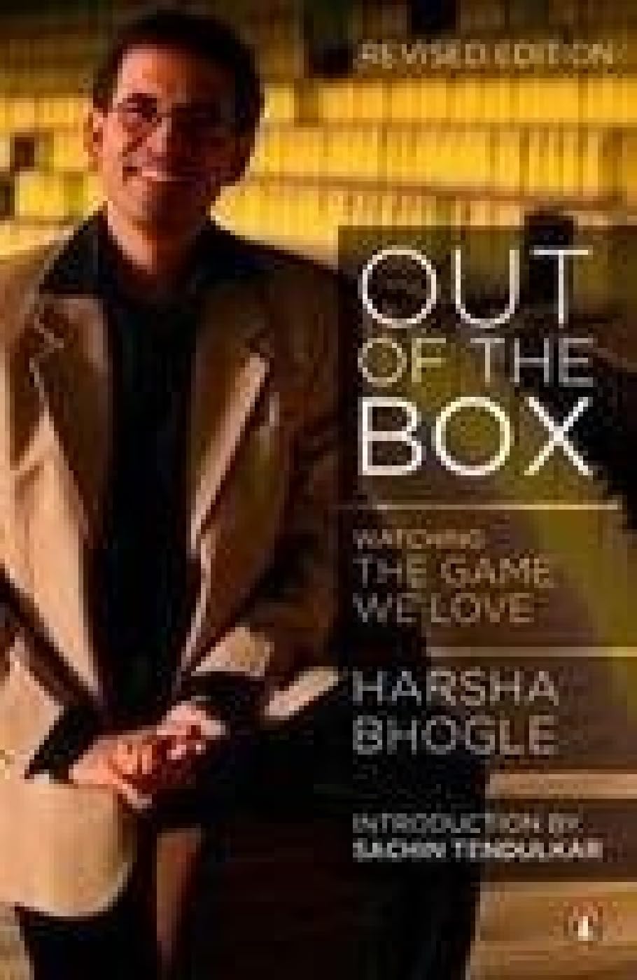 Out Of The Box: The Game We Love by Harsha Bhogle [Paperback] - versoz.com