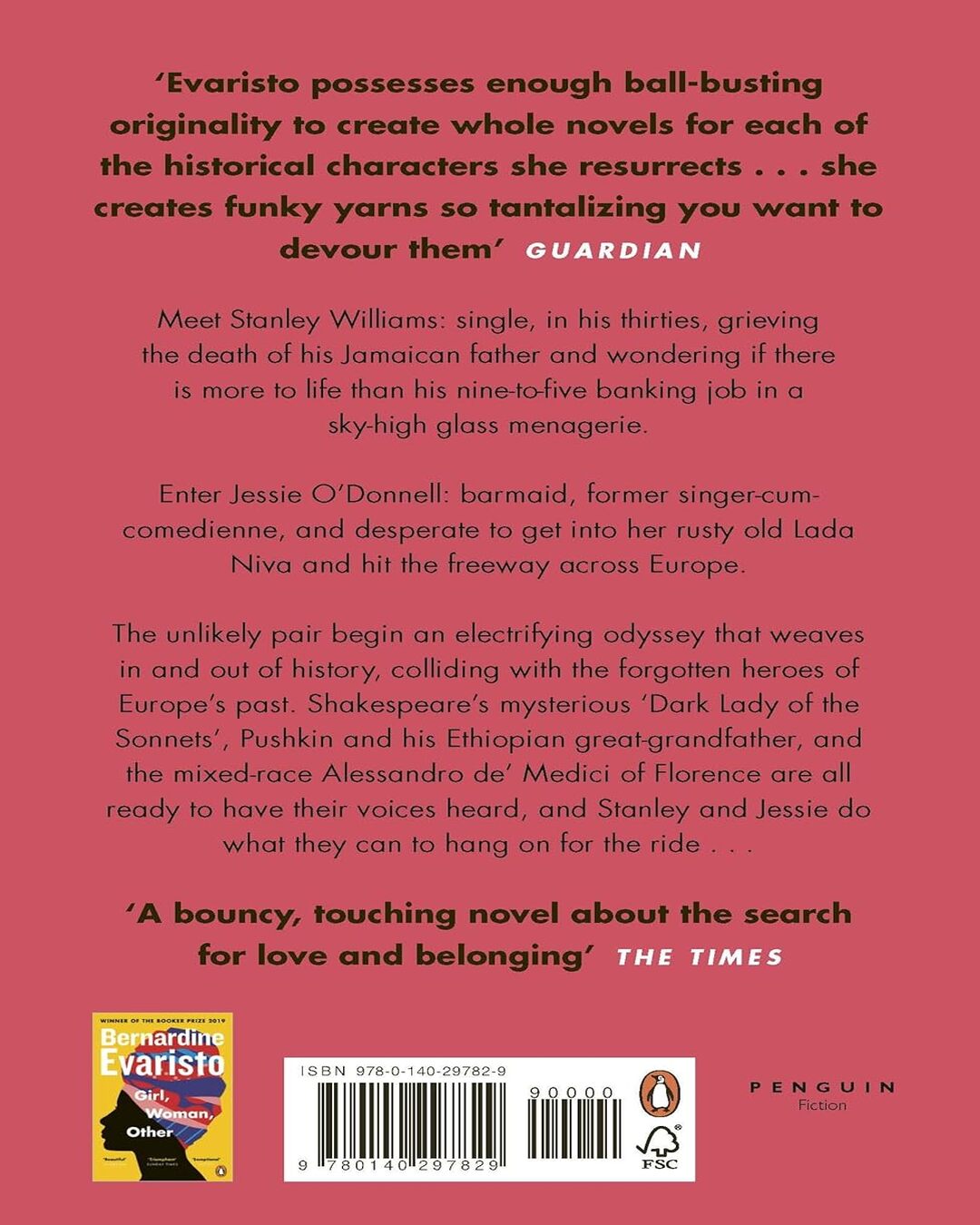 Soul Tourists by Bernardine Evaristo [Paperback] - versoz.com