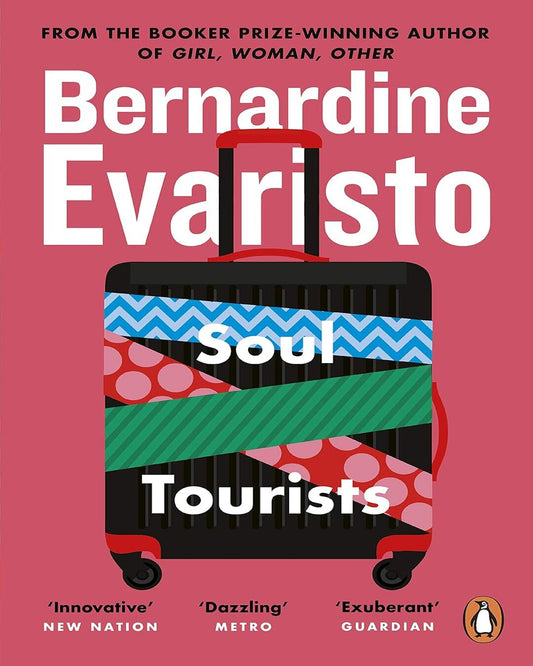 Soul Tourists by Bernardine Evaristo [Paperback] - versoz.com