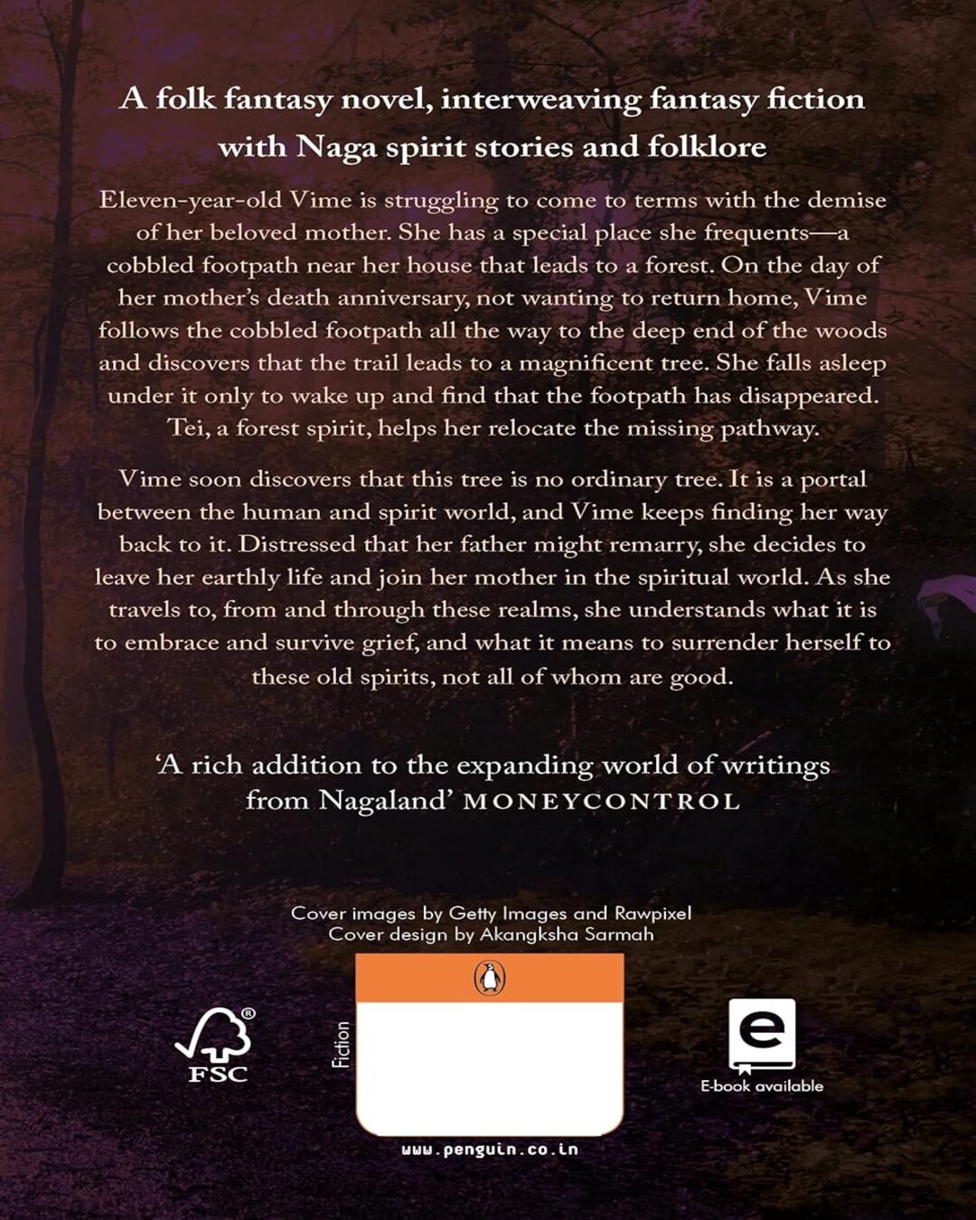 WHERE THE COBBLED PATH LEADS* by Avinuo Kire [Paperback] - versoz.com