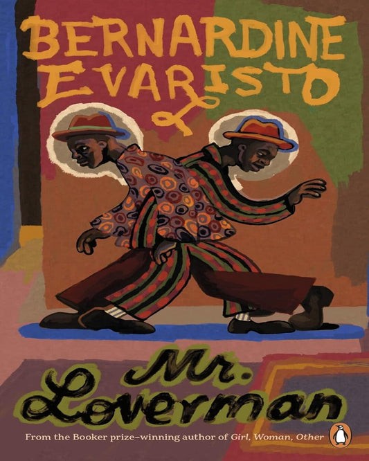 Mr Loverman by Bernardine Evaristo [Paperback] - versoz.com