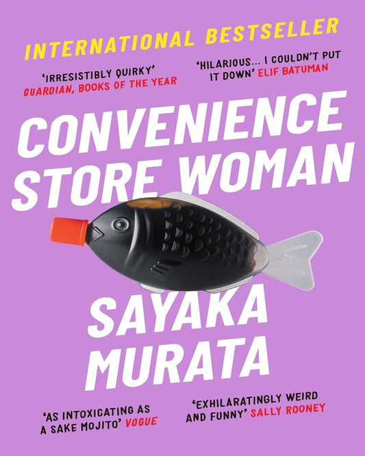 Convenience Store Woman by Sayaka Murata [Paperback]