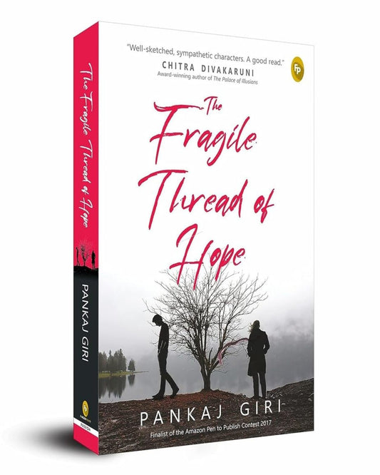 The Fragile Thread of Hope by Pankaj Giri [Paperback] - versoz.com