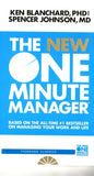 The New One Minute Manager by Ken Blanchard, Spencer Jhonson [Paperback] - versoz.com