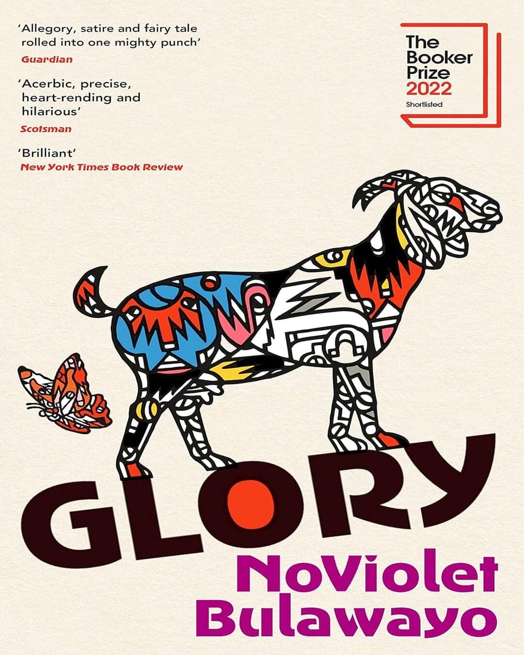 Glory [Paperback] - versoz.com