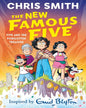 The New Famous Five : Five and The Forgotten Treasure by Chris Smith [Paperback] - versoz.com