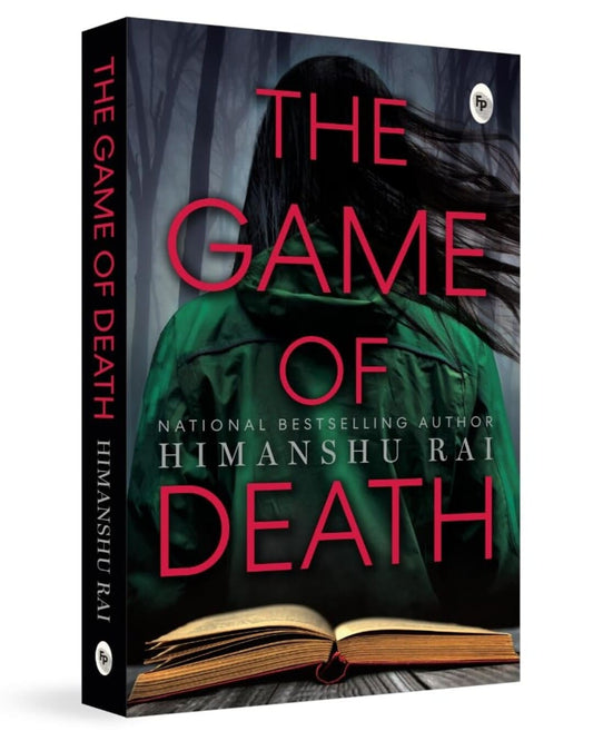 The Game of Death by Himanshu Rai [Paperback]