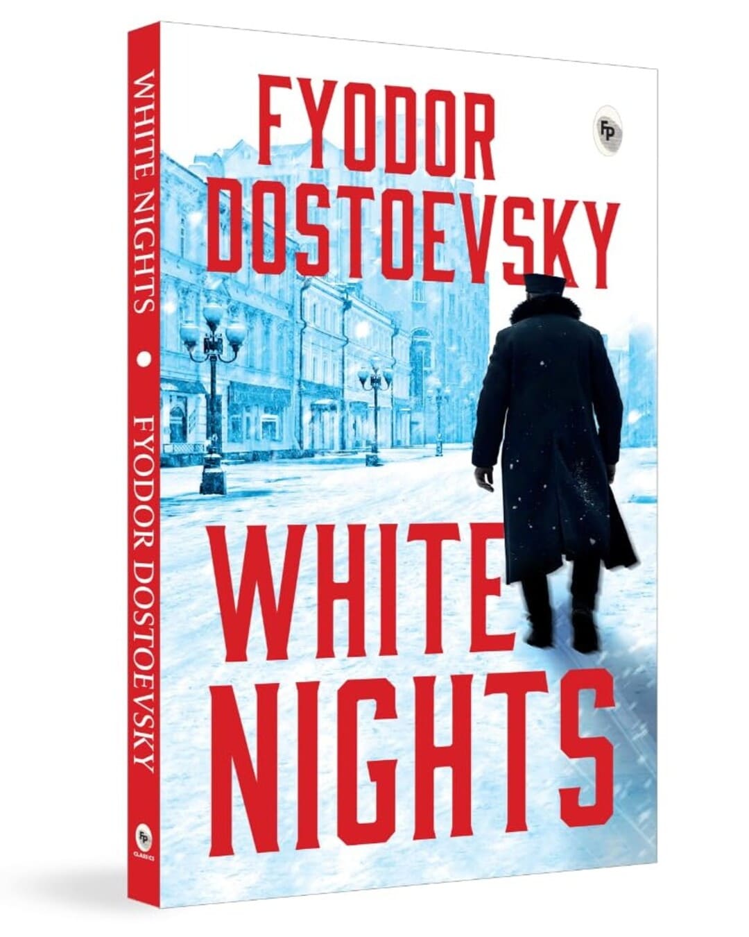 White Nights by Fyodor Dostoevsky [Paperback]