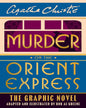 Murder on the Orient Express : The Graphic Novel by Agatha Christie [Hardcover] - versoz.com