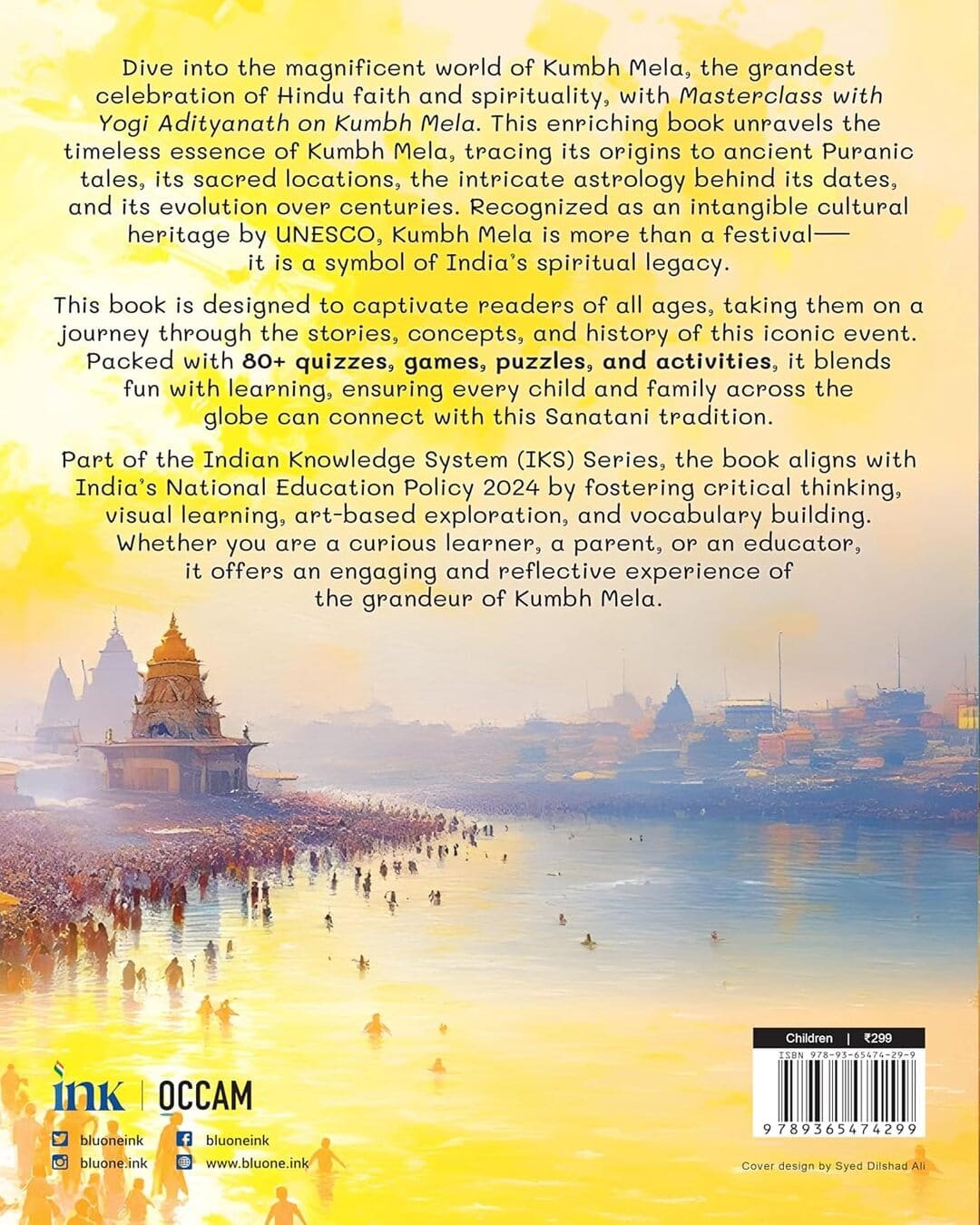 Masterclass with Yogi Adityanath on Kumbh Mela by Shantanu Gupta [Paperback] - versoz.com