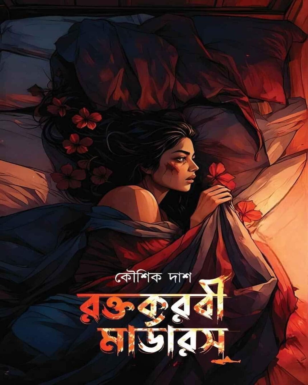Raktakarabi Murders by Koushik Das [Hardcover] - versoz.com