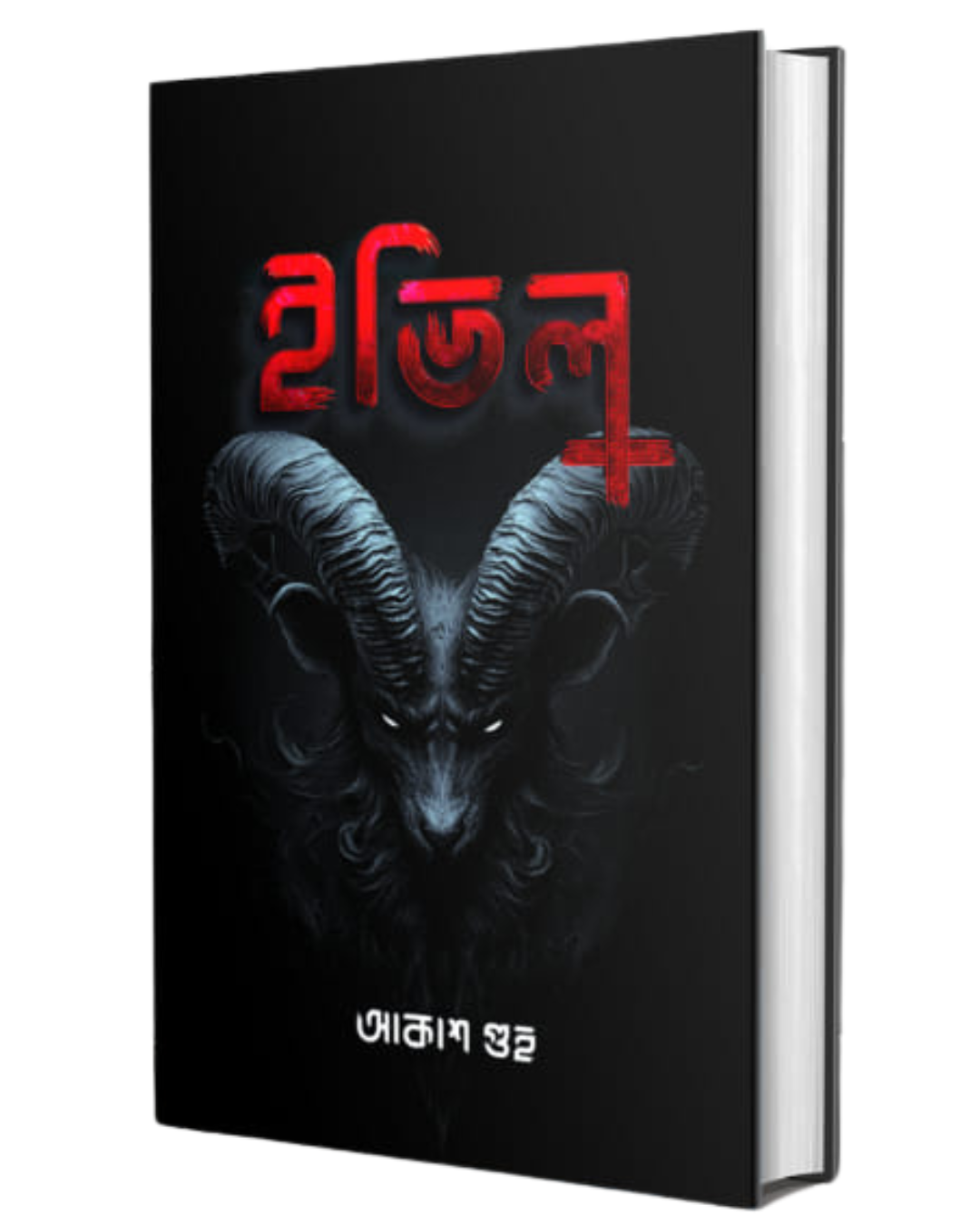 Evil by Akash Guha [Hardcover] - versoz.com