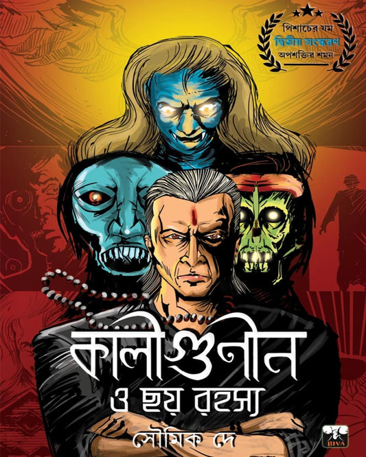 Kaligunin O Chhay Rahasya by Soumik De [Paperback] - versoz.com