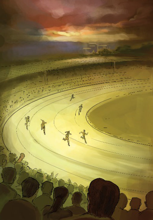 Jampuran by Sayantani Putatunda [Hardcover] - versoz.com