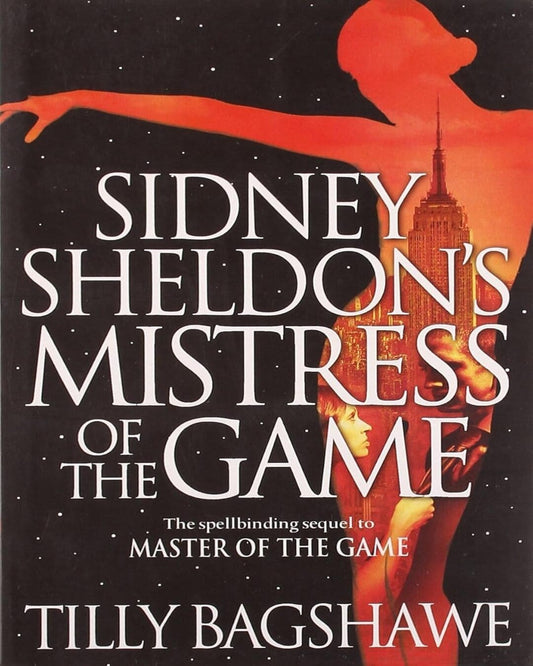 Mistress of the Game by Sidney Sheldon [Paperback]
