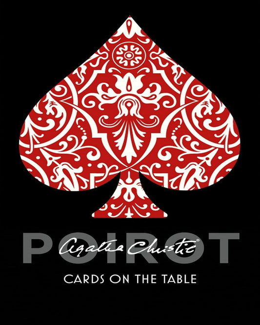 Cards on the Table by Agatha Christie [Paperback]