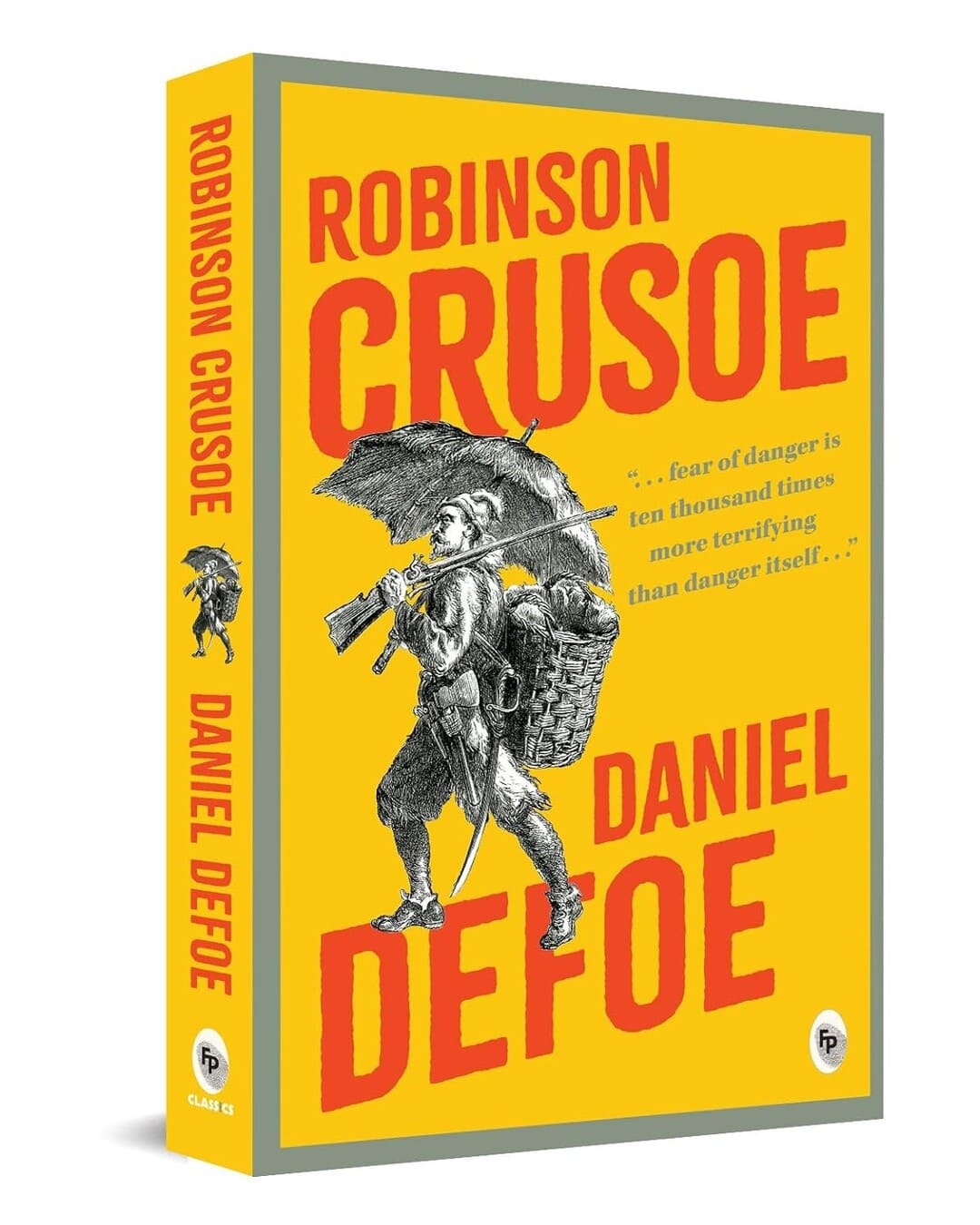 The Adventure Classics Collection by Johann David Wyss Daniel Defoe, Robert Louis Stevenson, Jonathan Swift [Paperback]