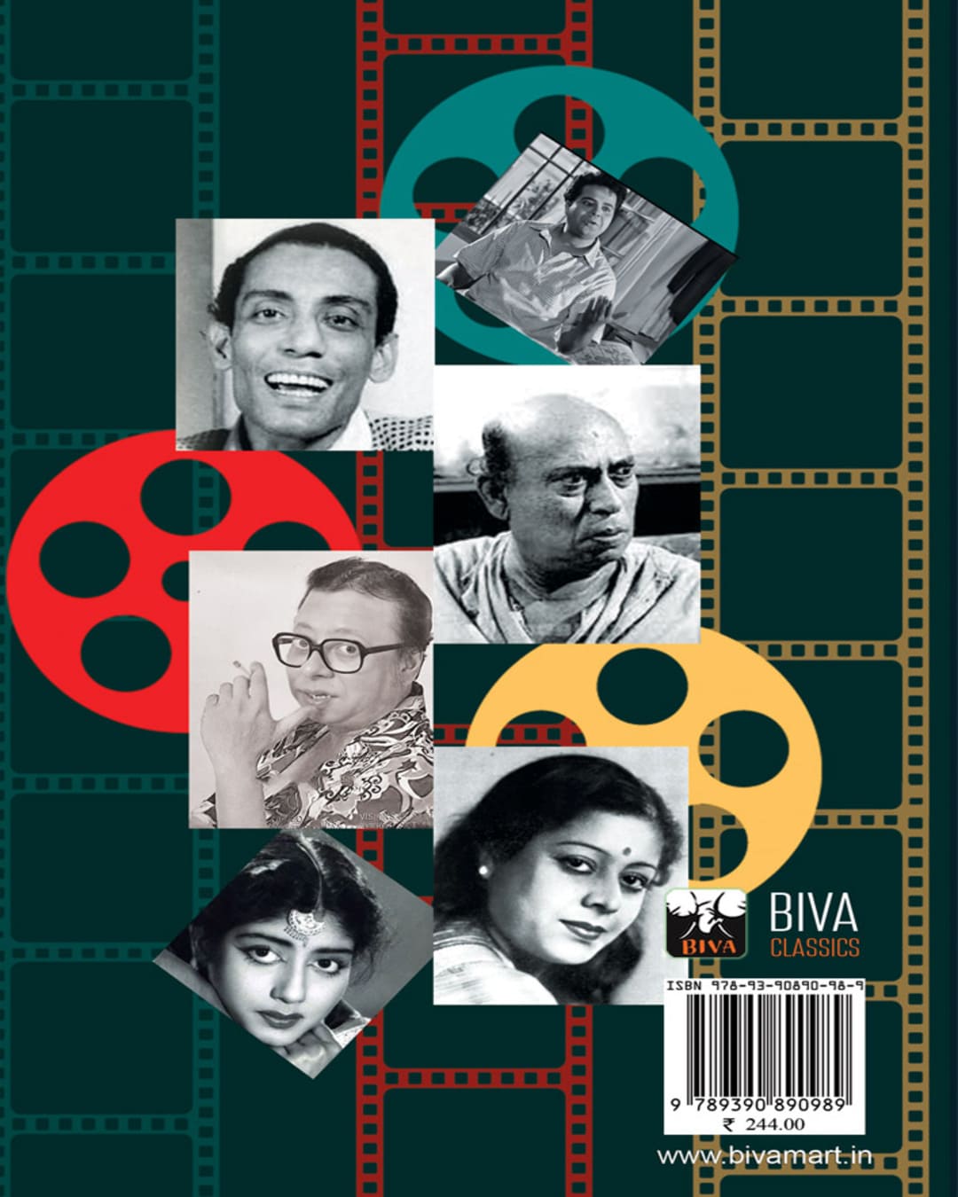 Rupoli Pardar Antarale by Moumita Roy Chowdhury [Hardcover] - versoz.com