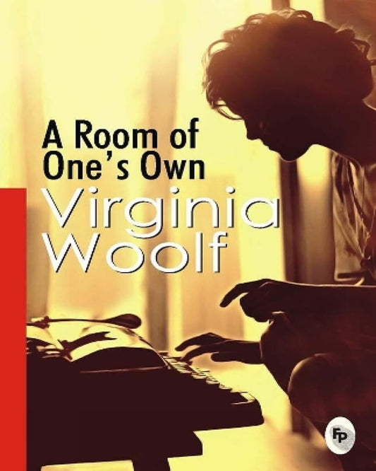 A Room of One’S Own by VIRGINIA WOOLF [Paperback] - versoz.com