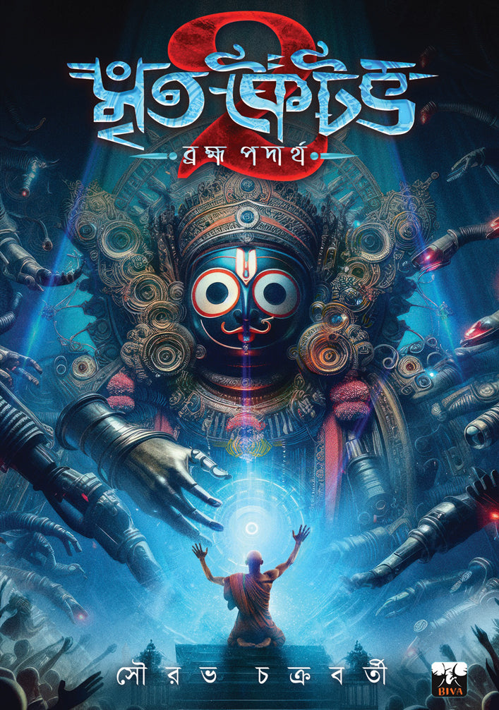 Mrita Kaitav Vol 2 by Sourav Chakraborty [Hardcover] - versoz.com