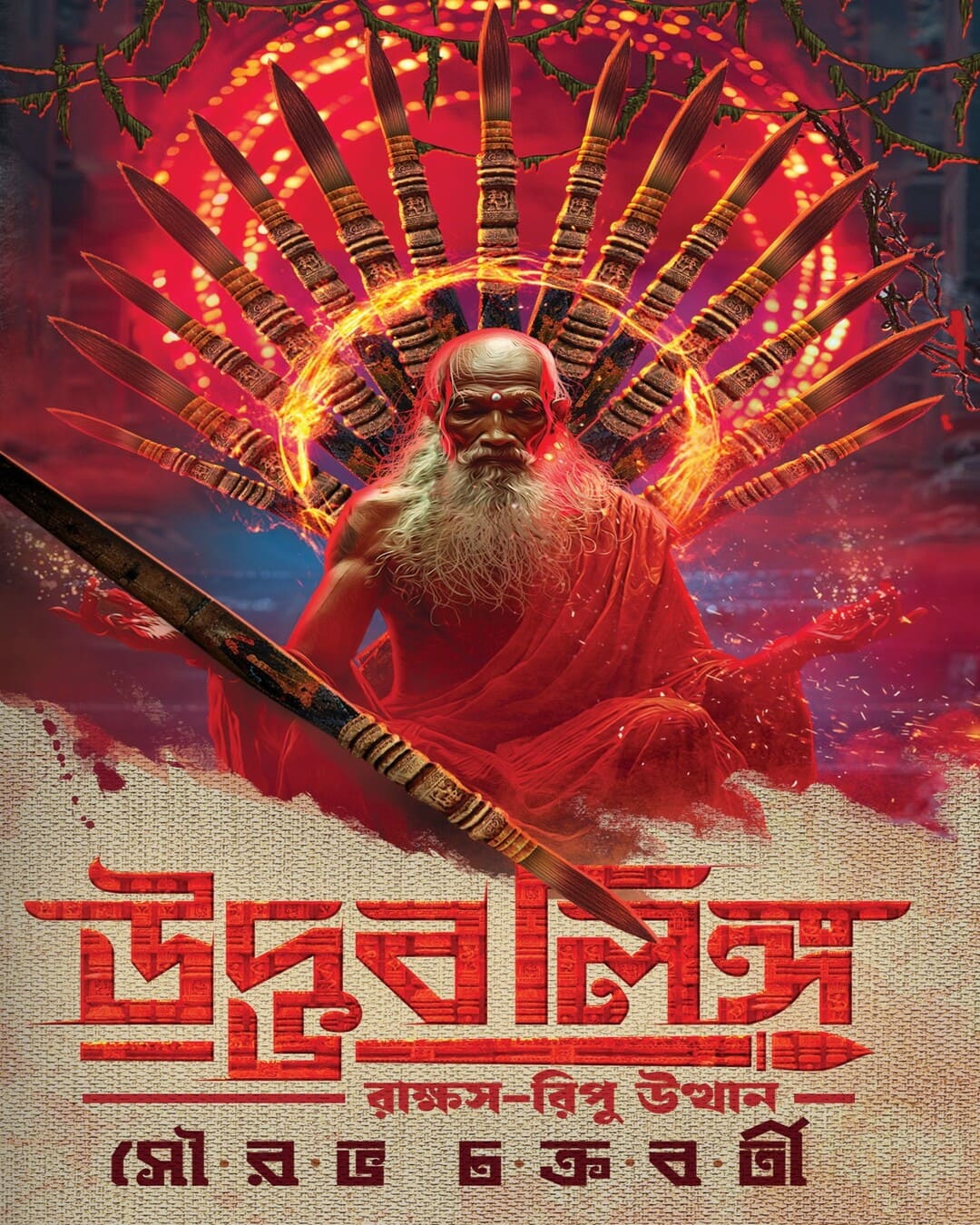Udvab Linga by Sourav Chakraborty [Paperback] - versoz.com