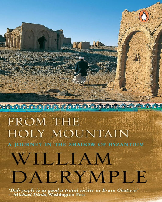 From The Holy Mountain by William Dalrymple - versoz.com
